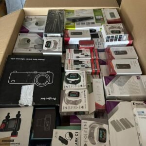 Mix Electronics 350 Pieces Per Pallet