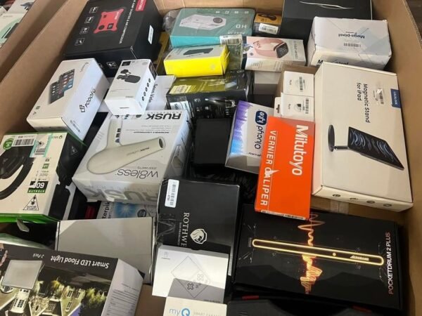 Mix Electronics 350 Pieces Per Pallet - Image 3
