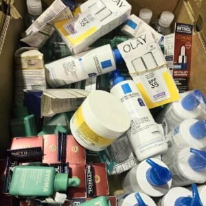 Mix Cosmetics 500 Pieces Per Pallet
