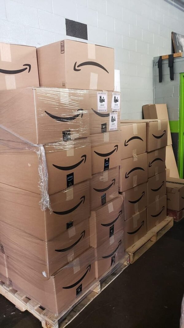 Amazon Mystery Boxes 100 boxes Per Pallet - Image 3