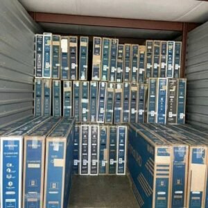 Flat screen TV 24 pieces per pallet