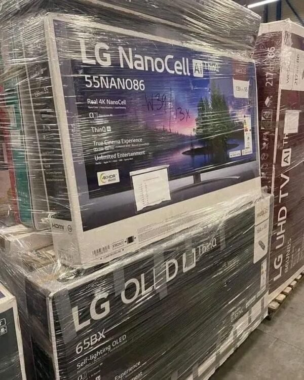 Flat screen TV 24 pieces per pallet - Image 5