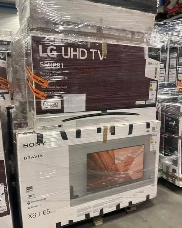 Flat screen TV 24 pieces per pallet - Image 2