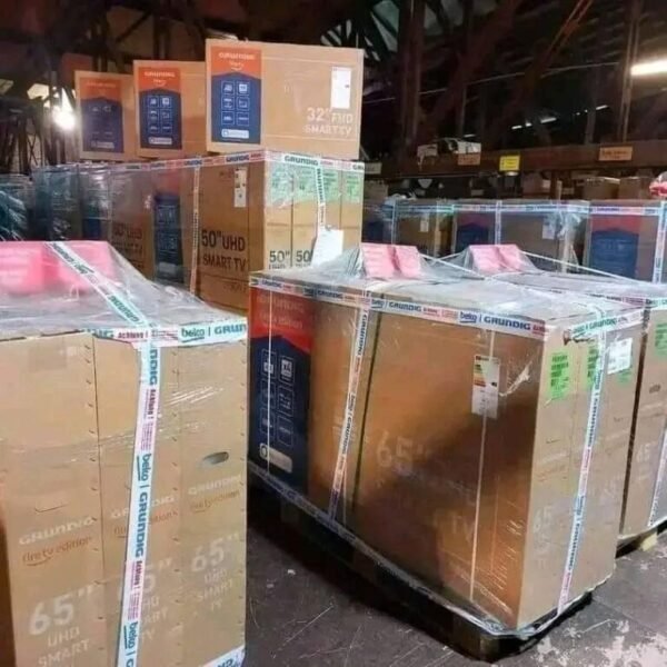 Flat screen TV 24 pieces per pallet - Image 3