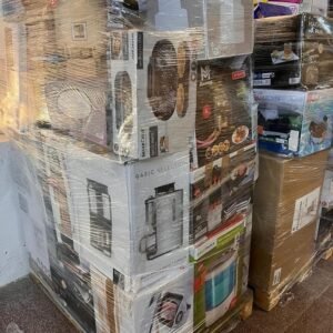Household appliances 50+ items per pallet