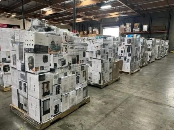 Household appliances 50+ items per pallet - Image 2