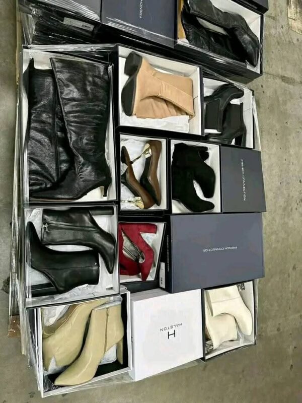 Heel Shoe Pallet