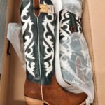 Cowboy Boots Pallet