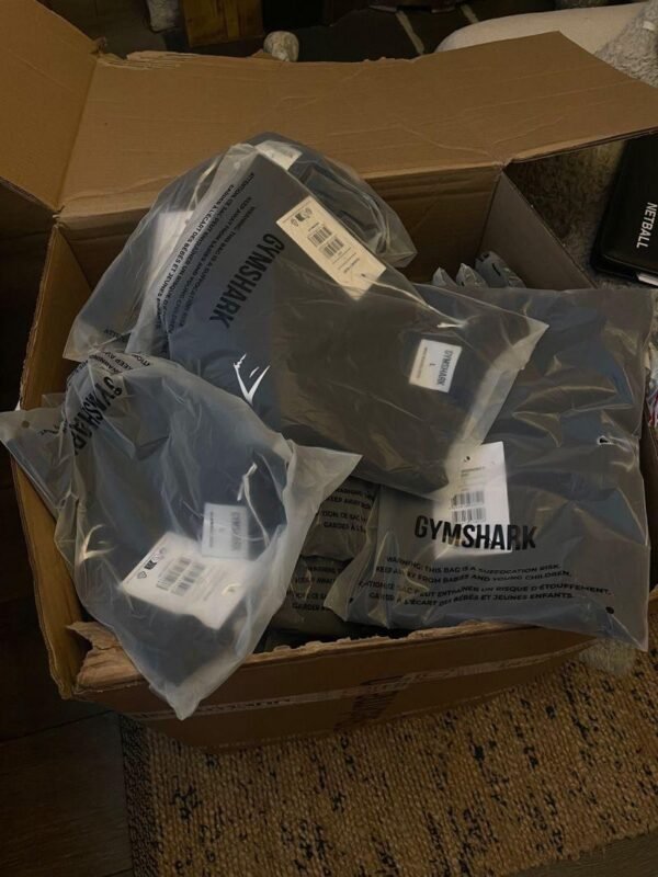 Gymshark pallets - Image 3