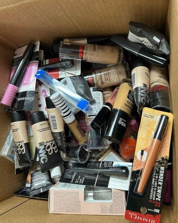 Cosmetic boxes pallet - Image 5
