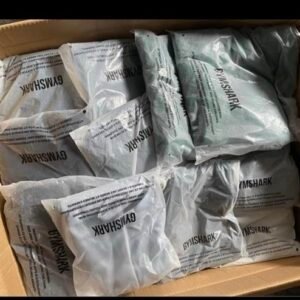 Gymshark pallets
