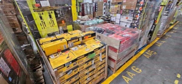 DeWalt Tools Pallets - Image 8