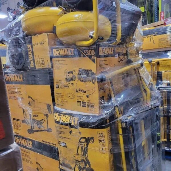 DeWalt Tools Pallets - Image 3