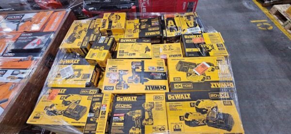 DeWalt Tools Pallets - Image 10