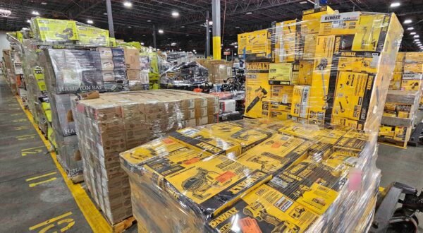 DeWalt Tools Pallets - Image 6