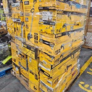 DeWalt Tools Pallets