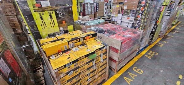 DeWalt Tools Pallets - Image 4