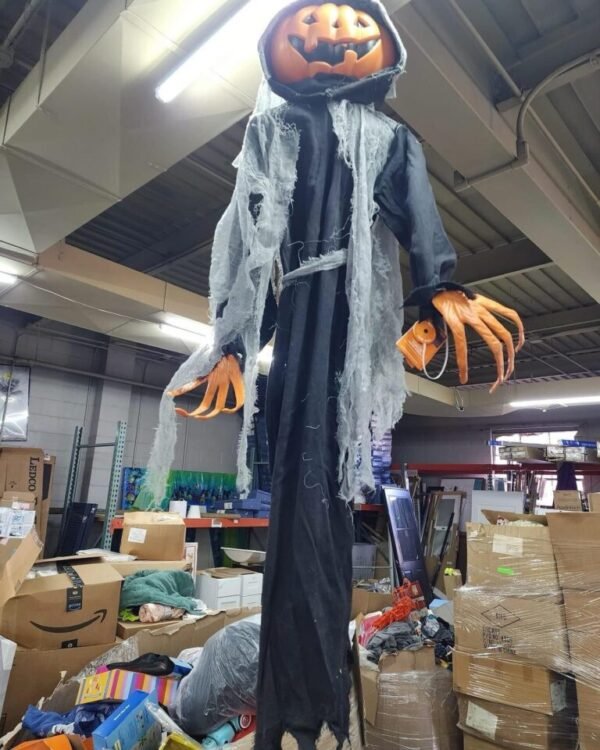 Halloween costumes: 250 pieces per pallet - Image 6