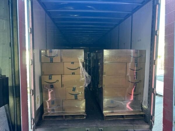 Amazon Mystery Boxes 100 boxes Per Pallet - Image 2