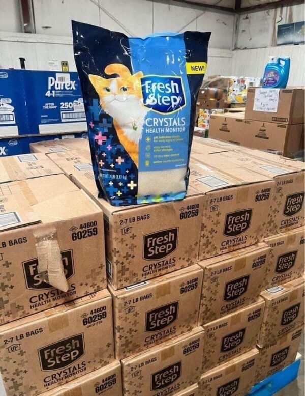 Detergents 350 pieces per pallet - Image 15
