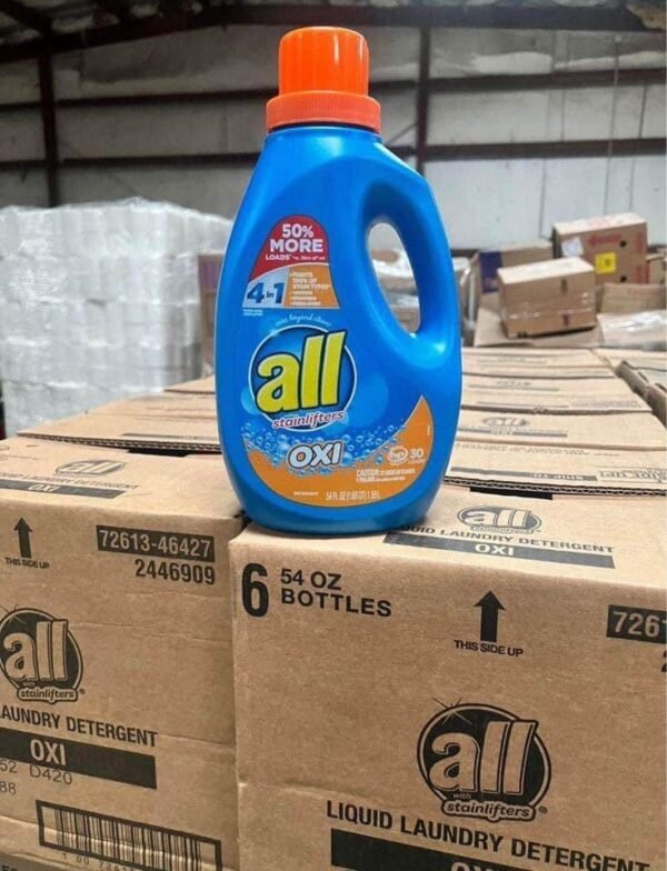 Detergents 350 pieces per pallet - Image 16