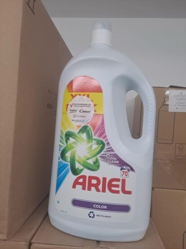 Detergents 350 pieces per pallet - Image 5