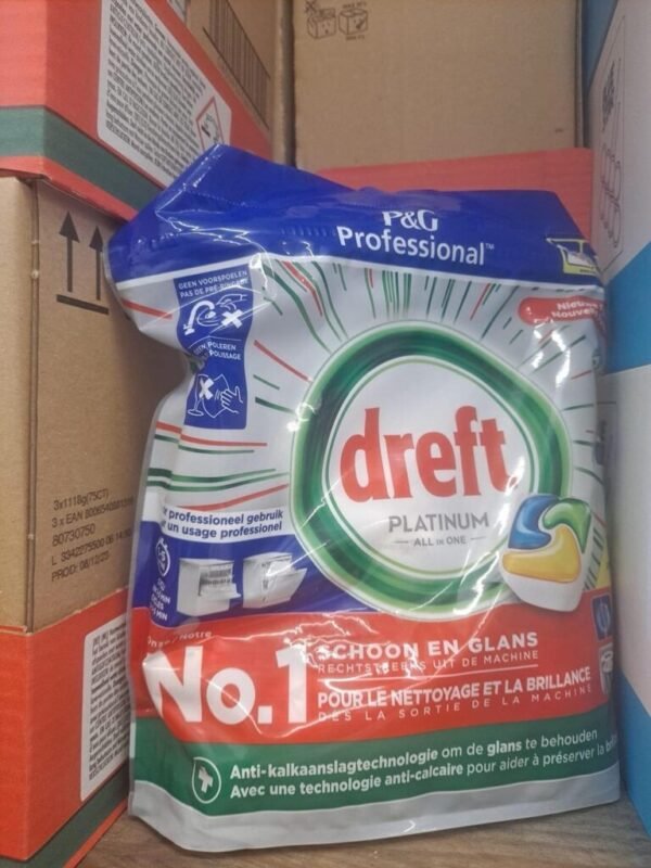 Detergents 350 pieces per pallet - Image 3