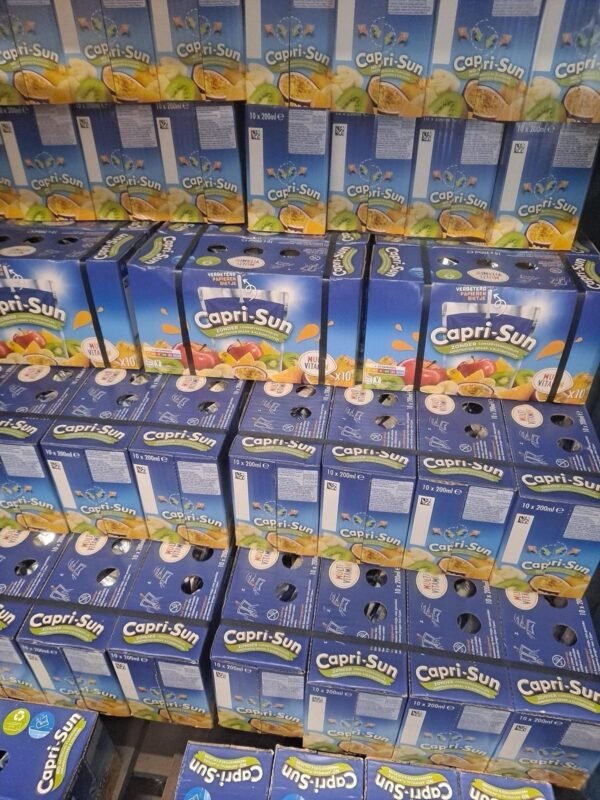 Detergents 350 pieces per pallet - Image 6