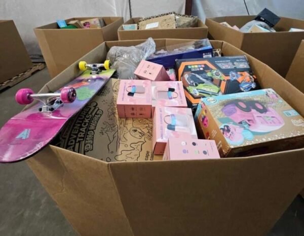 Kid Toys 500 Pieces Per Pallet - Image 3