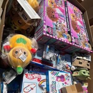 Kid Toys 500 Pieces Per Pallet