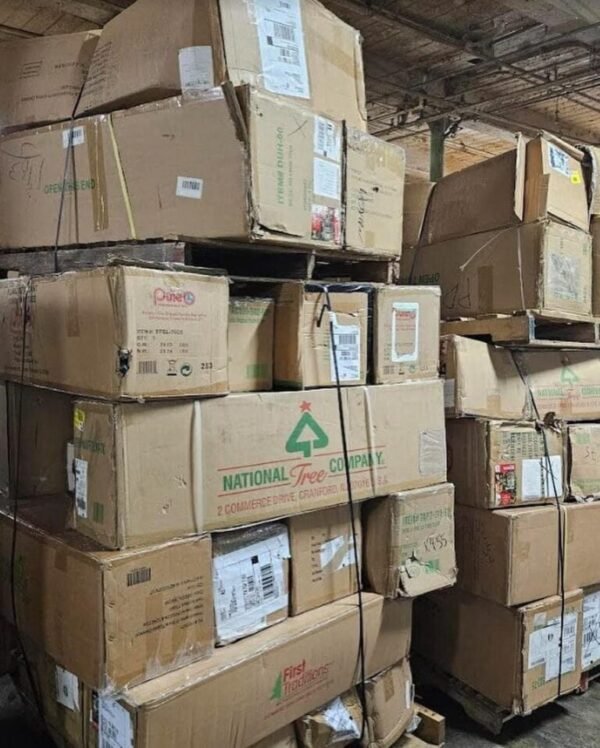 Christmas Products 250 Pieces Per Pallet - Image 5