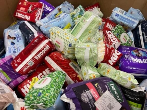 Baby Diapers 100 Boxes Per Pallet - Image 5