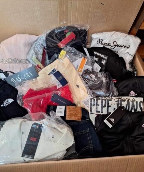 Men’s mixed clothing 350 pieces per pallet - Image 6