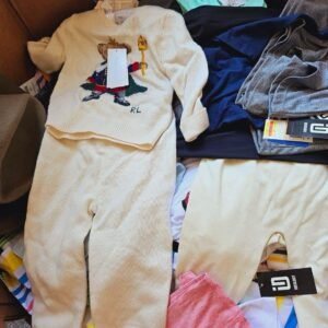Kid’s clothing 700 pieces per pallet