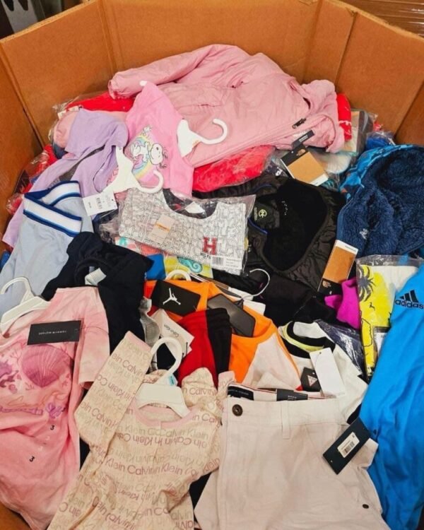 Kid’s clothing 700 pieces per pallet - Image 10