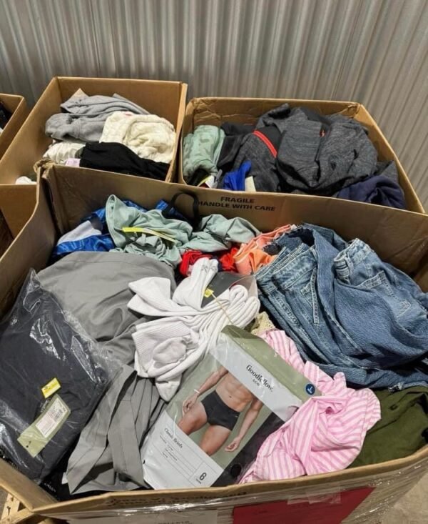 Kid’s clothing 700 pieces per pallet - Image 8