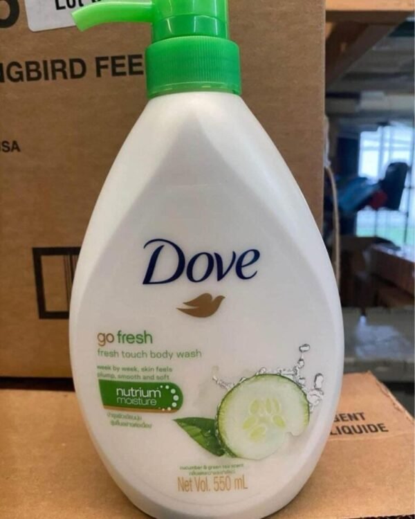 Cosmetics; Dove cream 350 pieces per pallet - Image 8