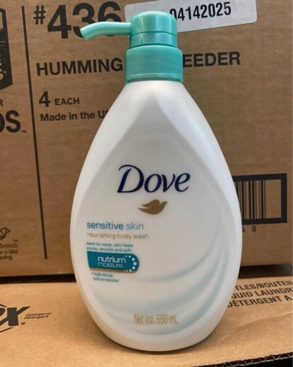 Cosmetics; Dove cream 350 pieces per pallet - Image 2