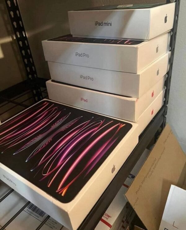 iPad Pro available in pallets of 12 & 24 pieces - Image 3
