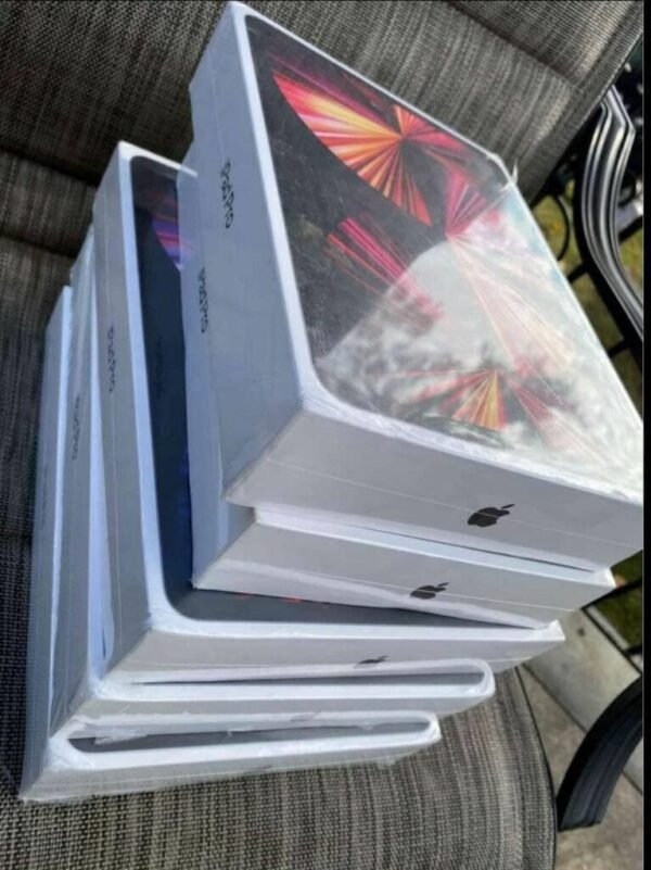 iPad Pro available in pallets of 12 & 24 pieces