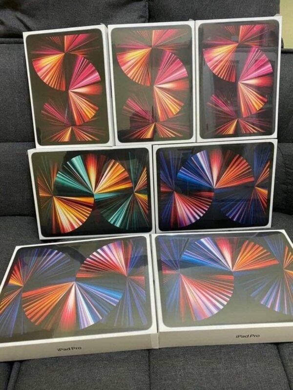 iPad Pro available in pallets of 12 & 24 pieces - Image 4
