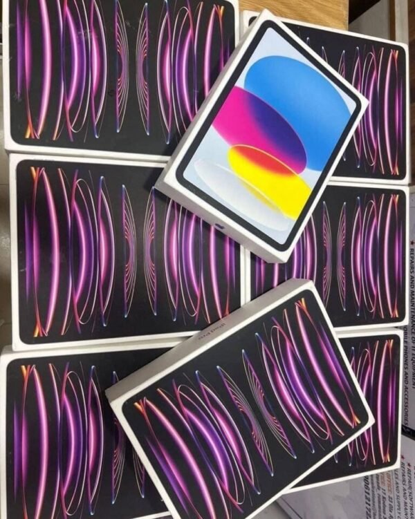 iPad Pro available in pallets of 12 & 24 pieces - Image 6