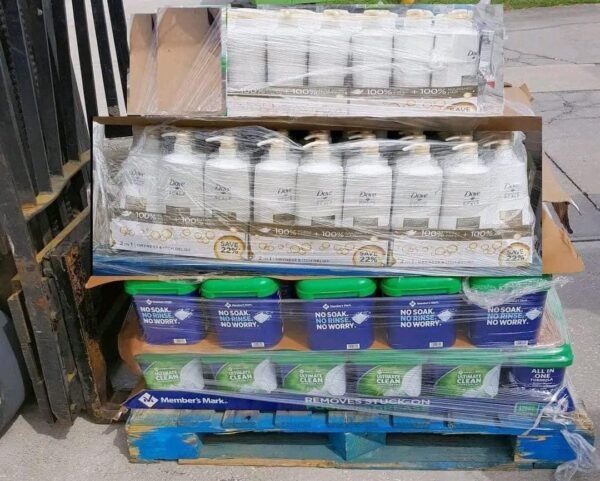 Cosmetics; Dove cream 350 pieces per pallet - Image 3