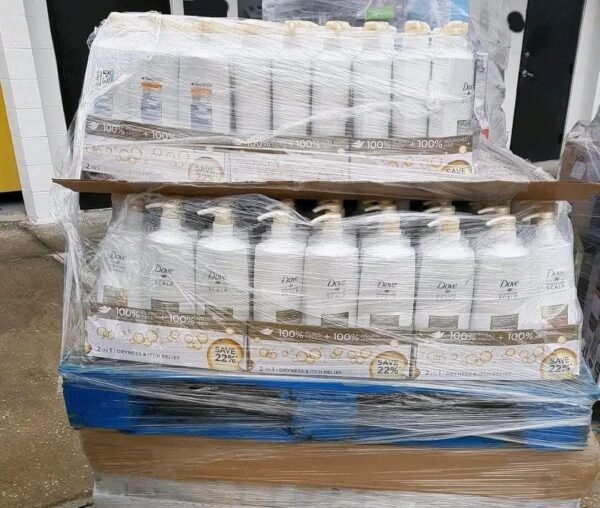 Cosmetics; Dove cream 350 pieces per pallet - Image 7