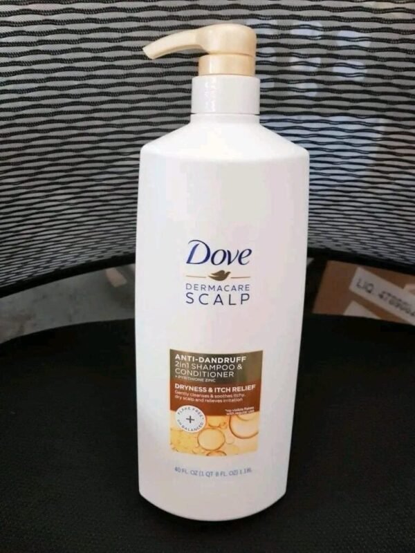 Cosmetics; Dove cream 350 pieces per pallet - Image 6