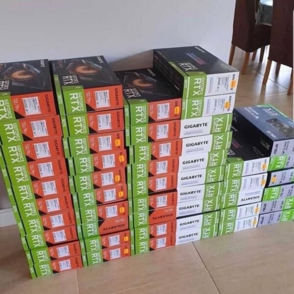 Graphic cards for gaming and more available in pallets of 12 and 24 pieces - Image 6