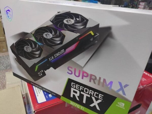 Graphic cards for gaming and more available in pallets of 12 and 24 pieces - Image 4