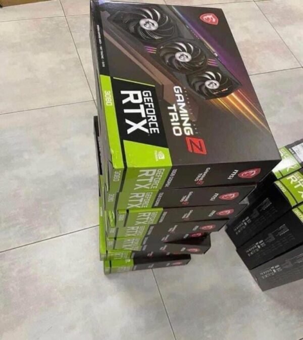 Graphic cards for gaming and more available in pallets of 12 and 24 pieces - Image 7