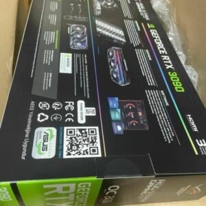 Graphic cards for gaming and more available in pallets of 12 and 24 pieces