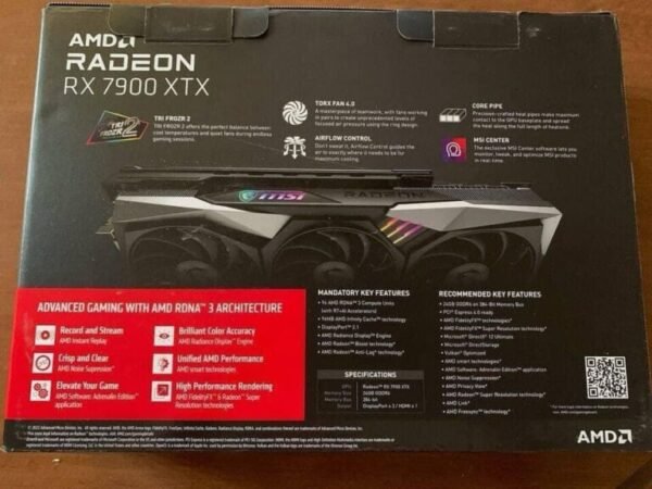 Graphic cards for gaming and more available in pallets of 12 and 24 pieces - Image 3
